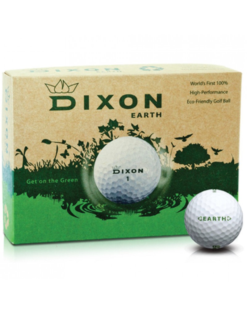 dixon golf balls